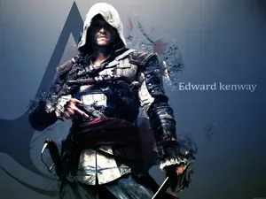 Assassin's Creed IV: Black Flag - Edward Kenway