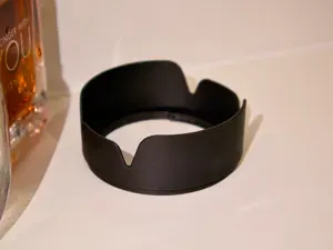 Lens Hood for Canon RF-S 18-45mm / EF-M 15-45mm