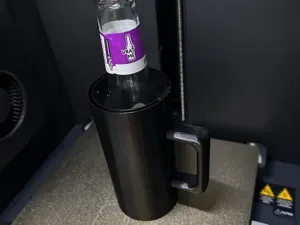 Ice Can & Bottle Cooler