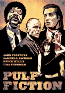 Hueforge - Pulp Fiction