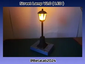 Street Lamp V2