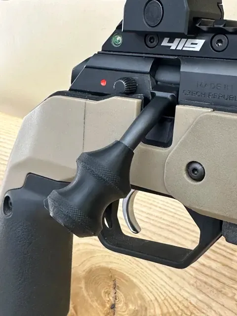 Oversized/Tactical Bolt Knob