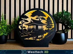 Asia Lamp