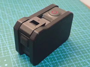 DJI OSMO ACTION4/5 双面保护壳