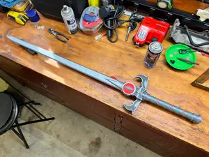 Thundercats sword of Omens 