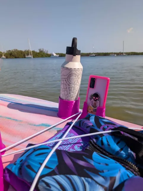 Paddle board - Cup or Snack holder(Multi. Options) — Фото 5 из 6