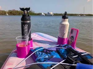 Paddle board - Cup or Snack holder(Multi. Options)
