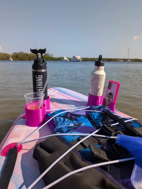 Paddle board - Cup or Snack holder(Multi. Options) — Фото 6 из 6