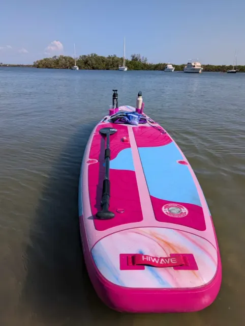 Paddle board - Cup or Snack holder(Multi. Options) — Фото 4 из 6