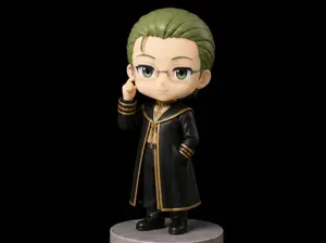 Heiter Frieren chibi