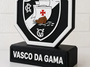 Troféu Vasco da Gama Personalizado