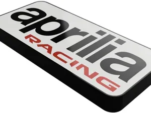 LIGHTBOX APRILIA RACING