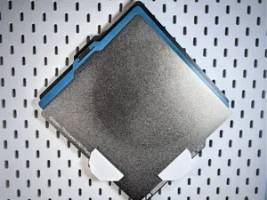 Build Plate Holder for Ikea Skadis