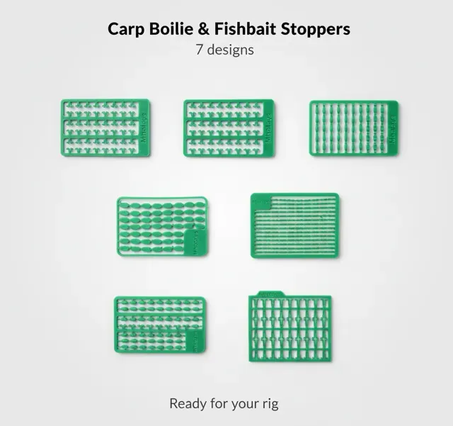 carp Bait, boilie Stoppers | fish Collection — Image 6 of 6