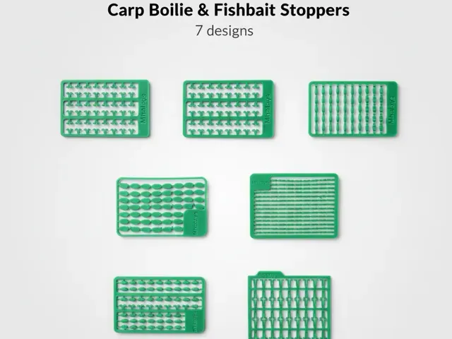 carp Bait, boilie Stoppers | fish Collection