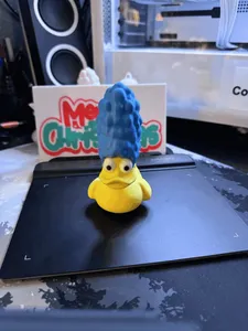 The Printsons! - The Matri-Duck
