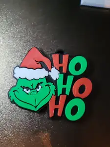 Grinch Christmas Ornament