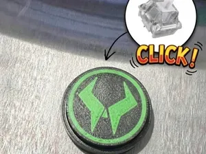 Dr. Doom Clicker - Dottor Doom Click - Doctor DOOM
