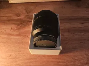 Gridfinity Sony 28-70mm bin