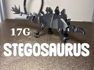stegosaurus