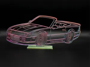 1989 Camero Iroc z