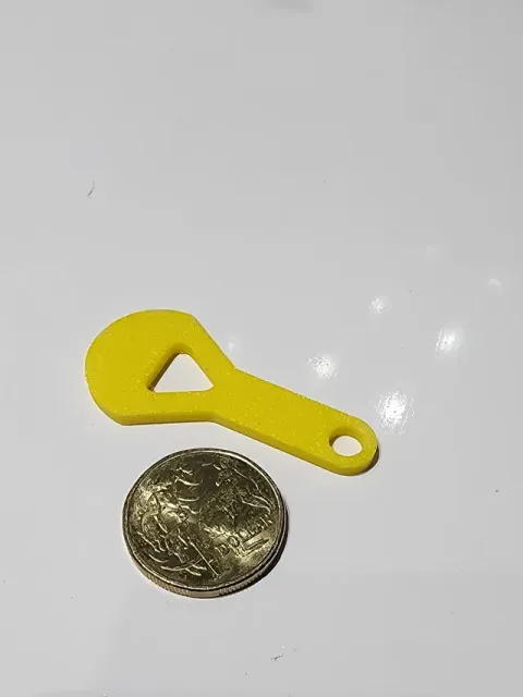 Australian Trolley Key/Coin — Фото 3 из 3
