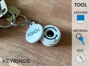 Toolfinity - Keyring Connector