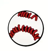 baseball croc charm (Multi-/Single color) — Фото 2 из 7