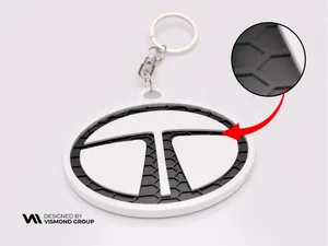 Tata Motors Keychain