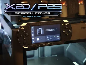X2D / P2S / H2 Screen Cover - Sony PSP