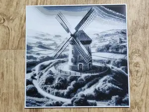 Mill - hueforge
