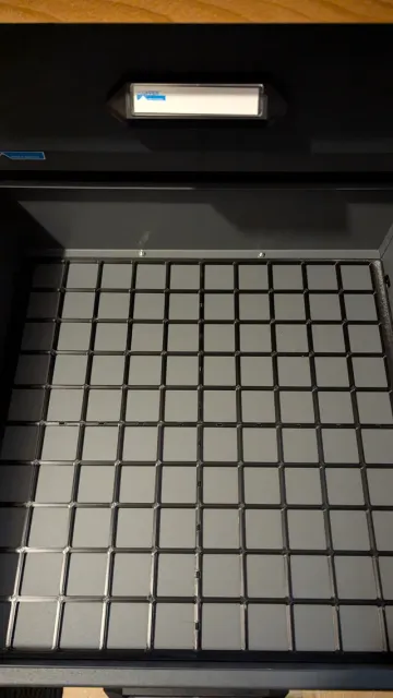 Gridfinity Baseplate 42mm für Küpper Werkbank — Фото 3 из 6