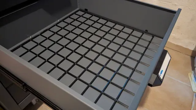 Gridfinity Baseplate 42mm für Küpper Werkbank — Фото 2 из 6