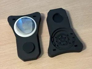 Hidden AirTag Mount for woom GO 2