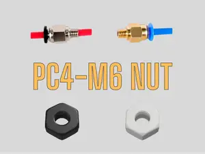 PC4-M6 Nut