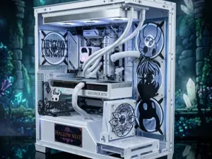 Hollow Knight PC mod set