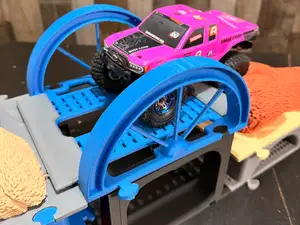 RC Crawler Park - Bridge