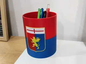 Portapenne Genoa