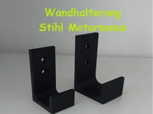 Wandhalterung Stihl Motorsense