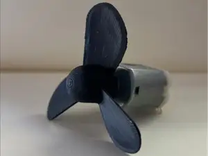 Propeller for 130 DC Motor
