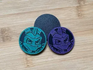 Spyro the Dragon coin (RG Spyro)