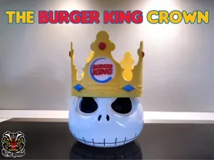The Burger King Crown