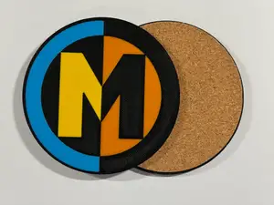 Memphis car audio coaster