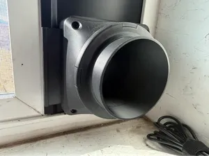 6 inch Window Exhaust System V3