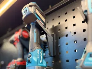 Makita GA023G XGT angle grinder wall mount