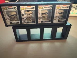 Bitty POP! Funko POP Tight-Fit Snug Case