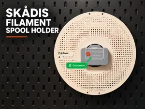 SKÅDIS Filament Spool Holder