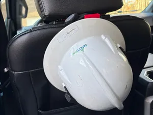 F150 Hard Hat Holder