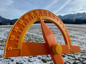 Angle Finder (Protractor)