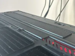 Meshify 2 top mobo window cover